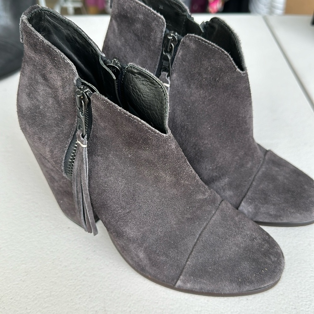 Rag & Bone booties
